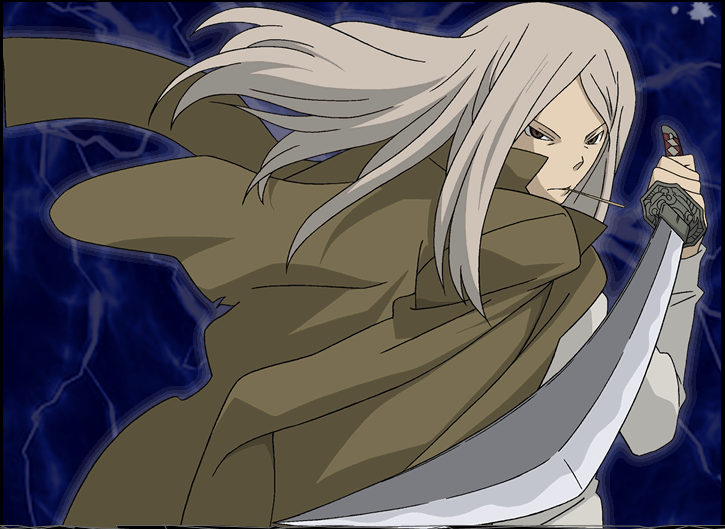 Mifune from Soul Eater