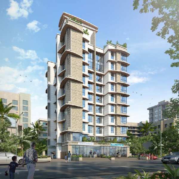 3 BHK Flats & Apartments for Sale in Dadar East, Mumbai