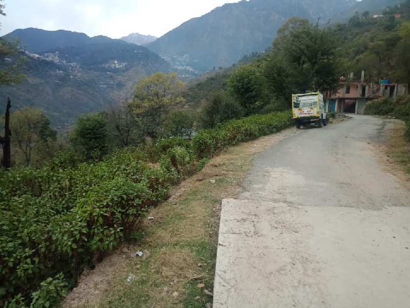 80 Marla Commercial Lands /Inst. Land for Sale in Chohla, Dharamshala
