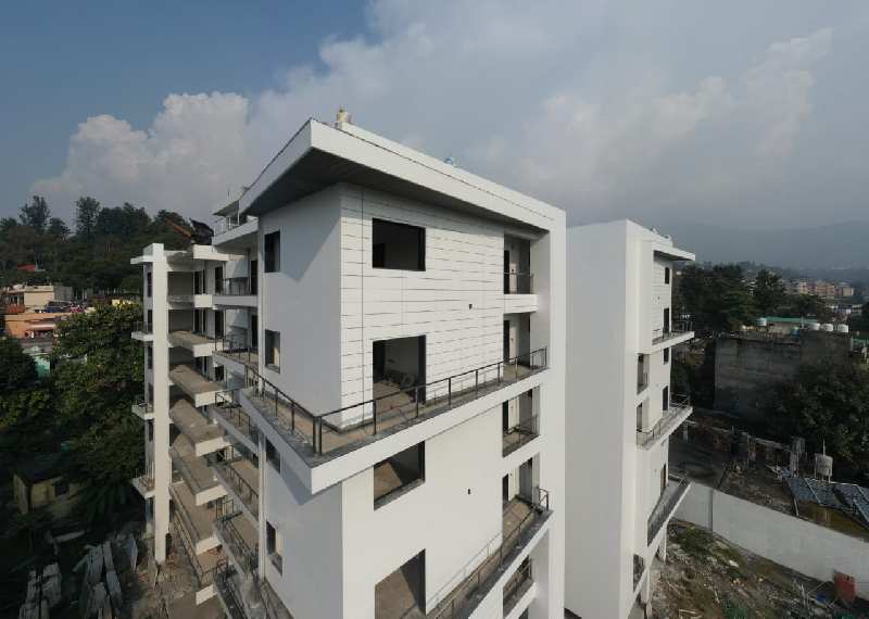 3 BHK Flats & Apartments for Sale in Canal Road, Dehradun