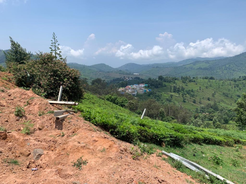 1.5 Acre Residential Plot for Sale in Coonoor, Nilgiris