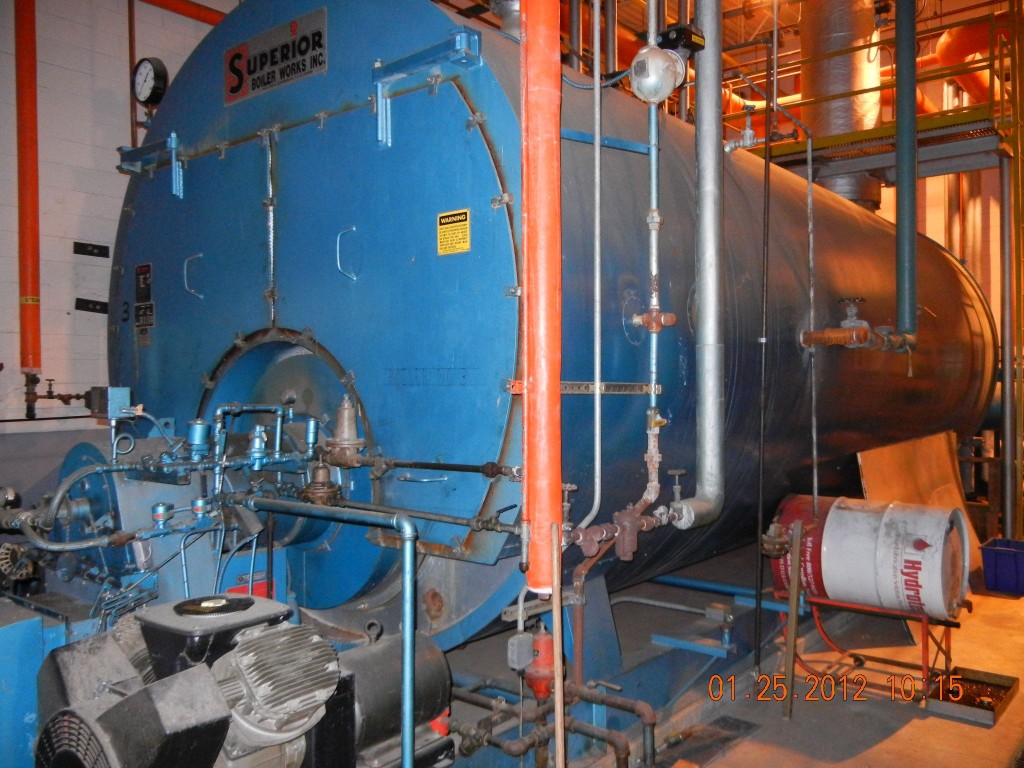 REI Boilers specializing in buying, selling, and reconditioning used