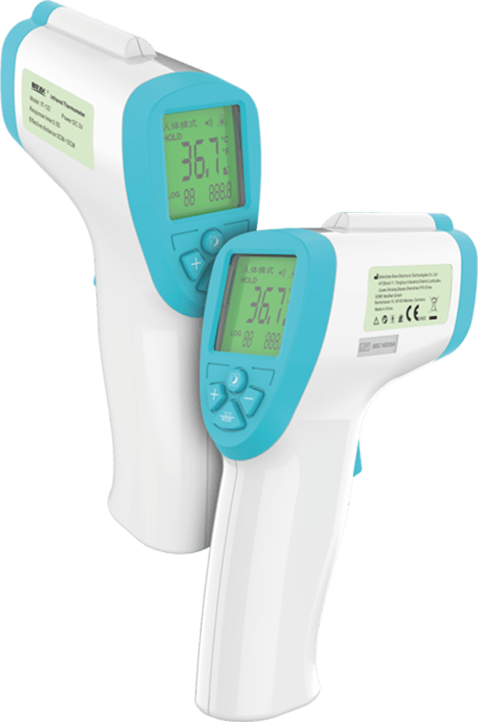 Infrared Thermometer RCHC25