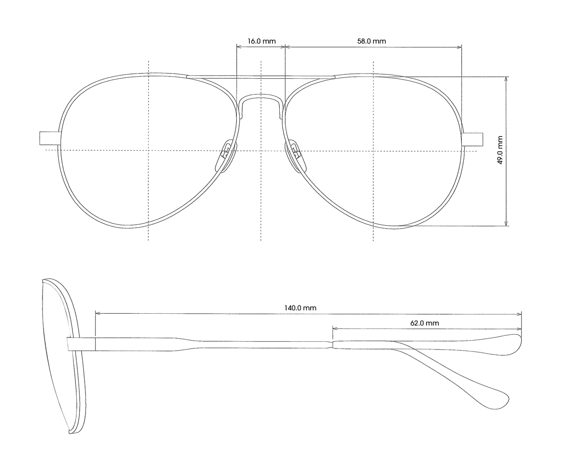 How Do I Know My Sunglasses Size? Live Aloha Blog From Maui Jim