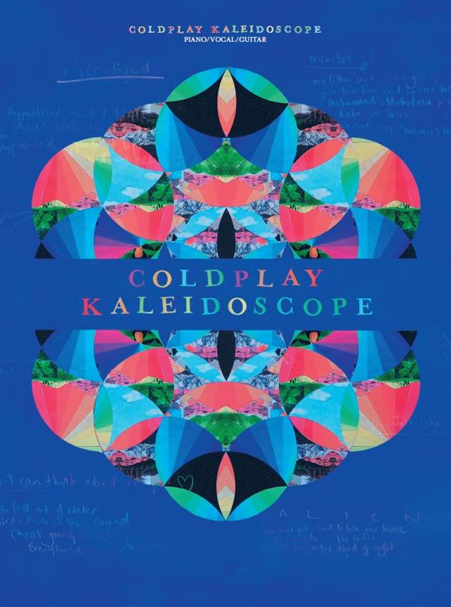 Coldplay Kaleidoscope Reichenbach shop