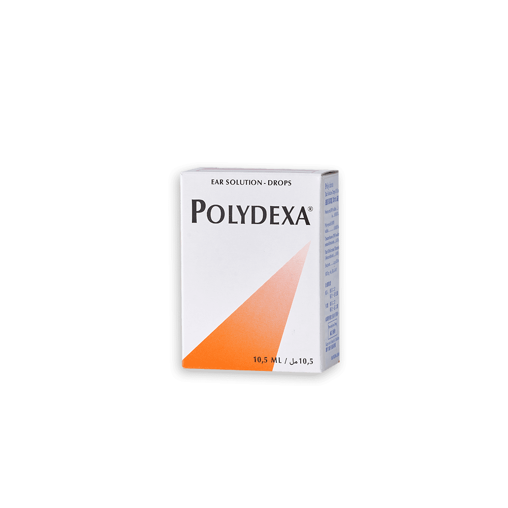 Polydexa® Ear Solution Reich Pharm