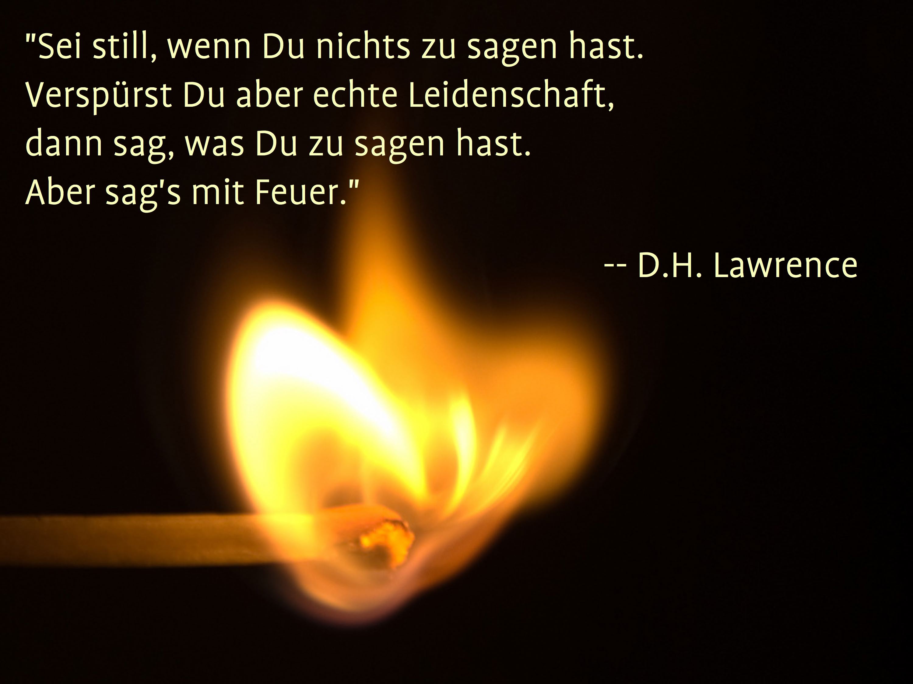 Feuer Und Emotion - Empathisch Präsentieren. | Reichweitereichweite 2249_x_2999_jpg