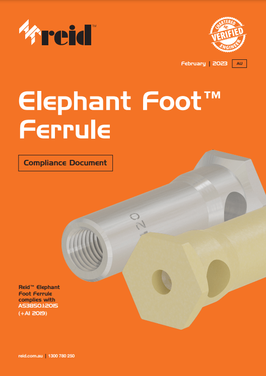 Elephant Foot™ Ferrule