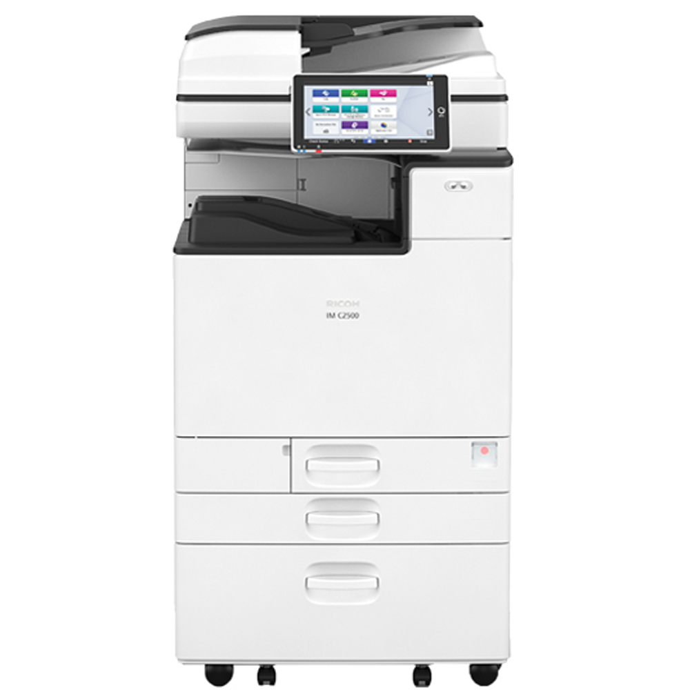 Ricoh IMC2500 Colour Printer Reid