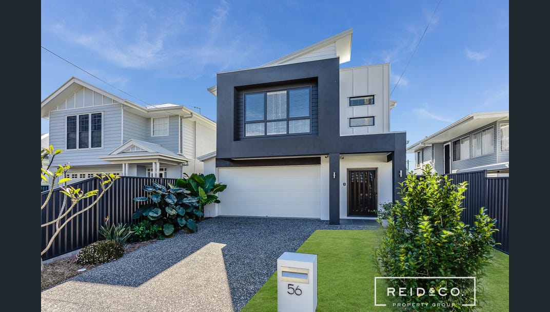 56 Arthur Street, Woody Point Reid & Co.