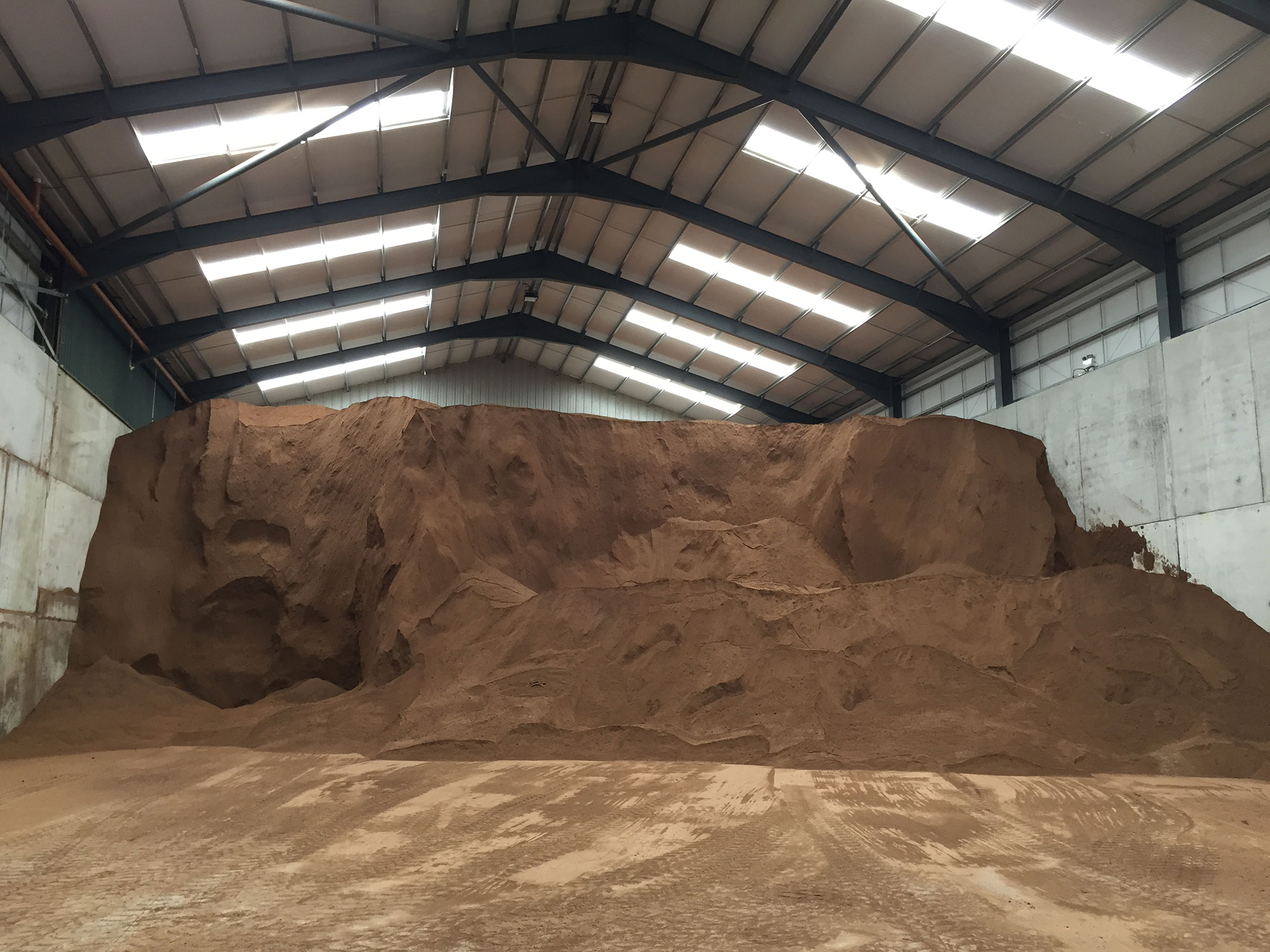 Reid Feeds Bulk Storage