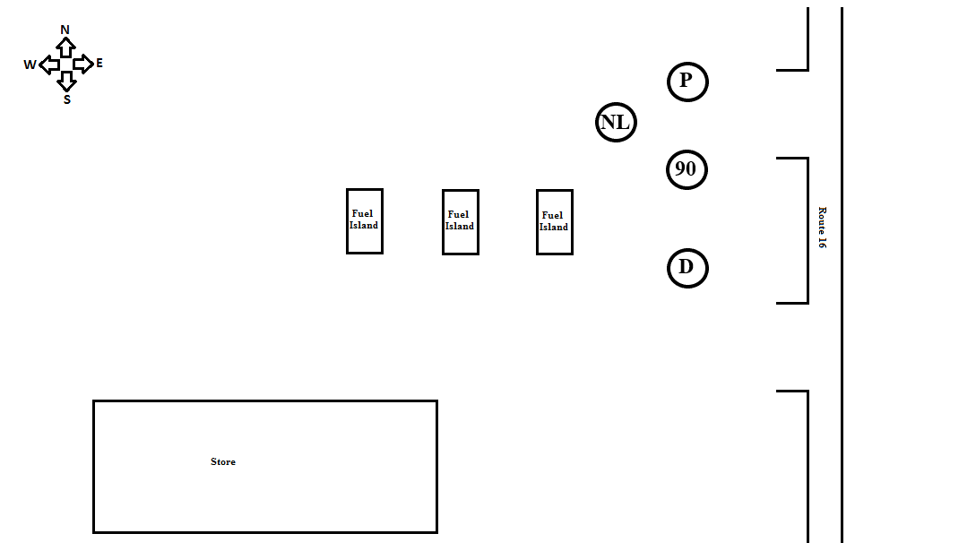 Crosby’s Locations Site Maps
