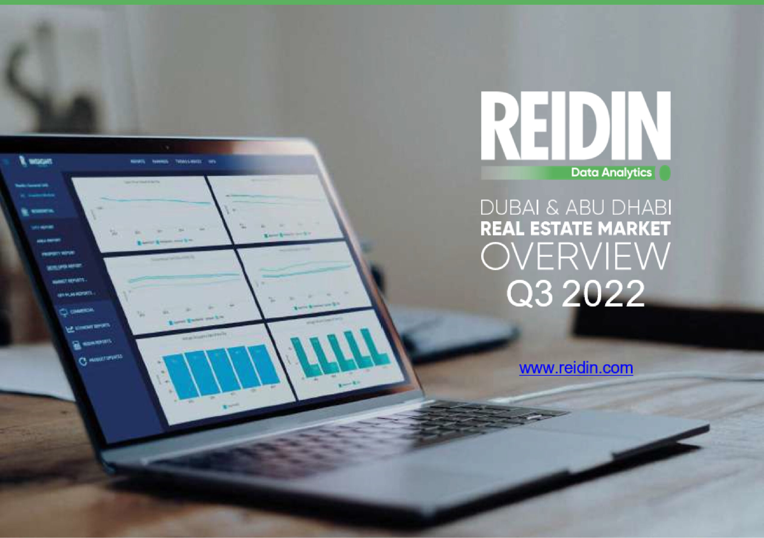 Dubai & Abu Dhabi Real Estate Market Overview Q3/2022 REIDIN