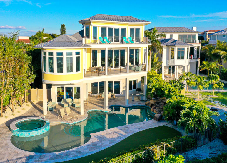 Sold Recently Sold Listings by Reid Murphy in Longboat Key and Sarasota.