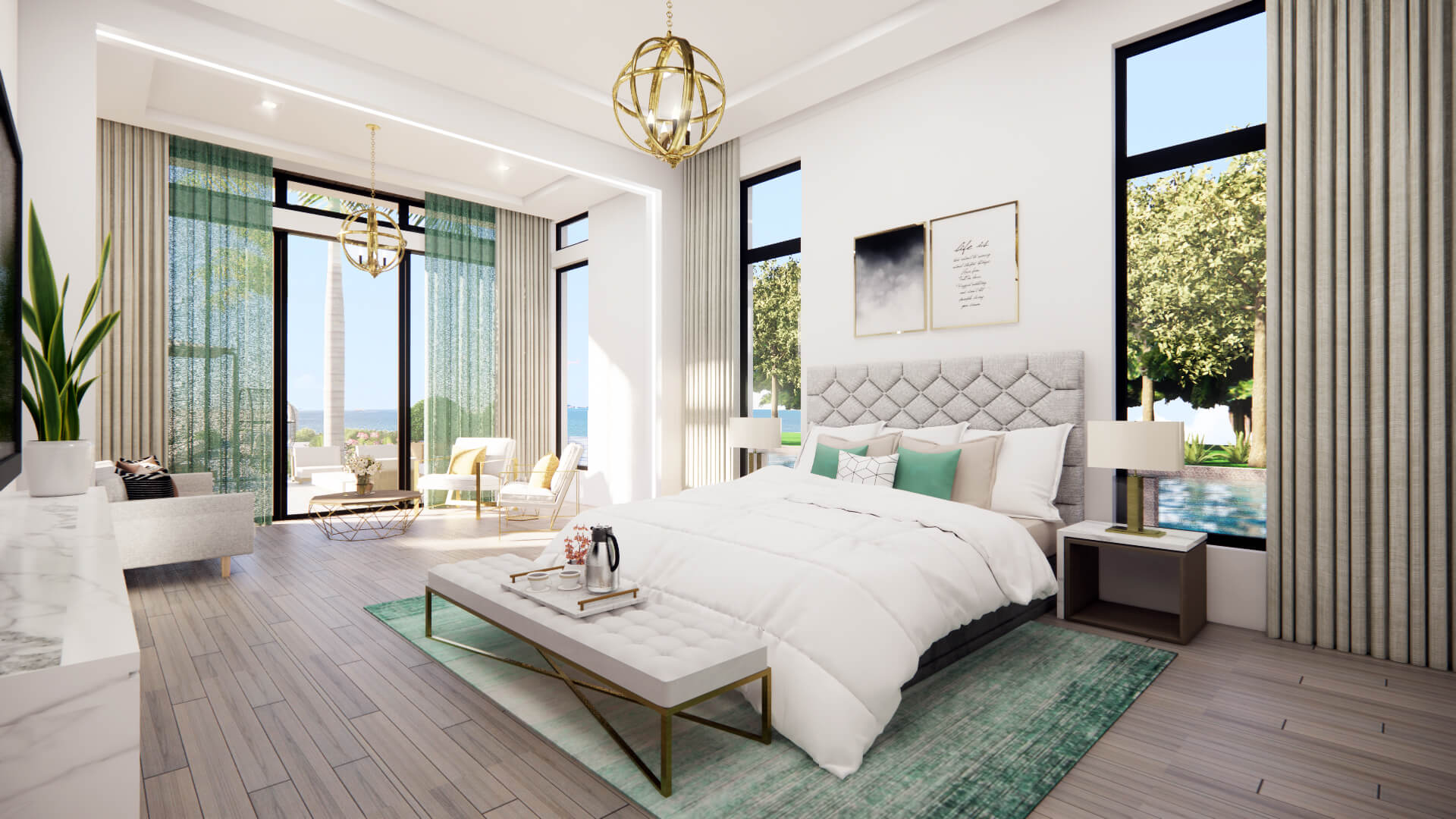 New Home Opprotunity by Reid Murphy in Longboat Key and Sarasota.