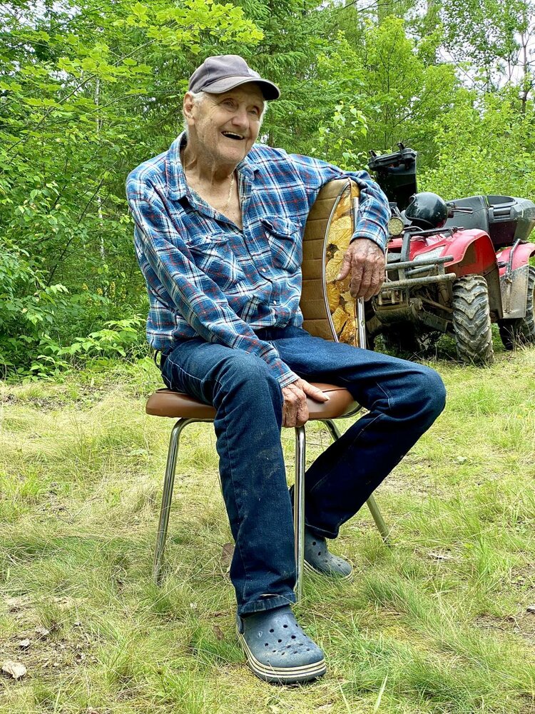 Obituary of Bill Seely Reid's Funeral Home serving Hampton, New B...