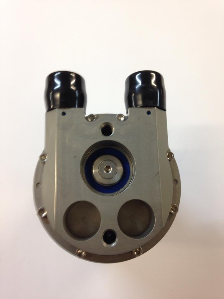 Reidspeed » VACUUM PUMP BRACKET TO SUIT HOLDEN V8 DRIVERS SIDE (STAR PUMP)