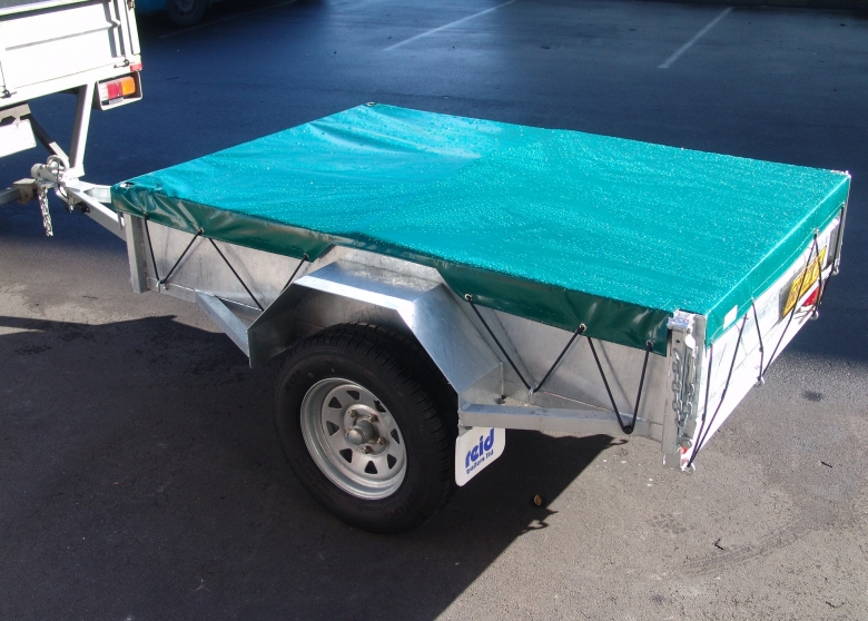 Light Commercial Trailer Buy Box Trailers Reid Trailers