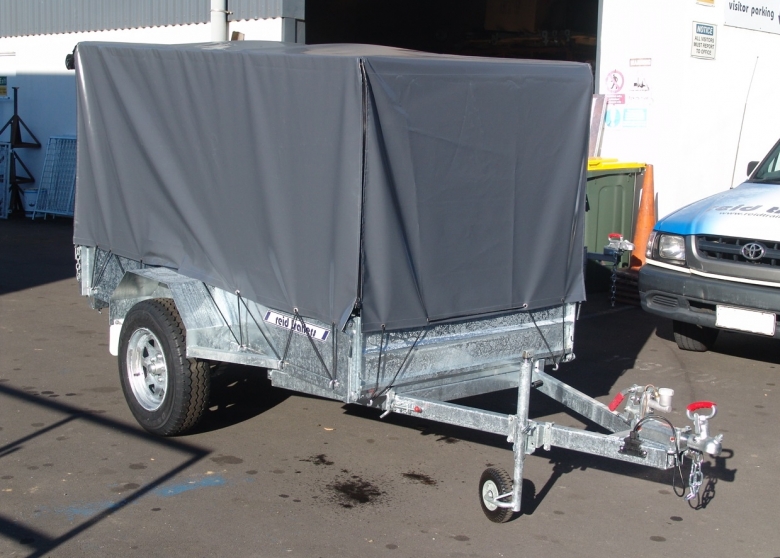Cage Cover NZ Made Cages, Covers & Racks Reid Trailers