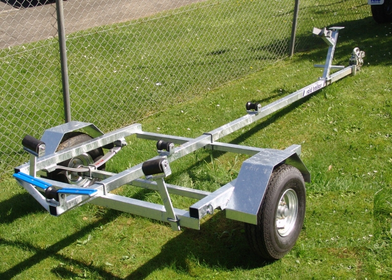 Small Boat Trailer NZ Made Browse Now Reid Trailers