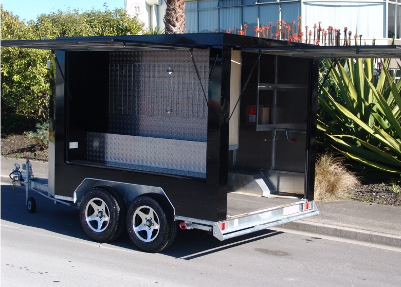 Other Enclosed Trailers NZ Made Enclosed Trailers Reid Trailers