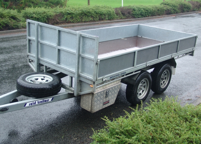 Trailers NZ New Zealand Made Trailers Reid Trailers