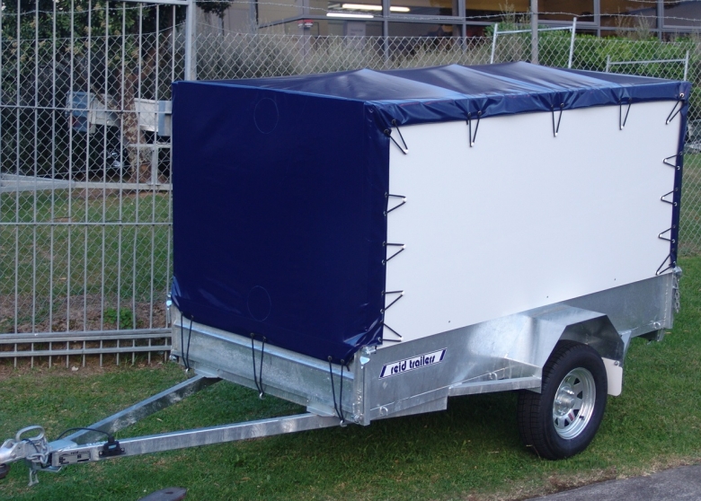Trailers NZ New Zealand Made Trailers Reid Trailers