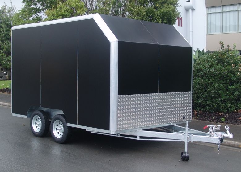 Other Enclosed Trailers NZ Made Enclosed Trailers Reid Trailers