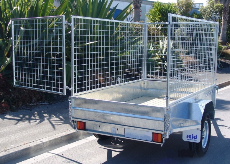 Trailers NZ New Zealand Made Trailers Reid Trailers