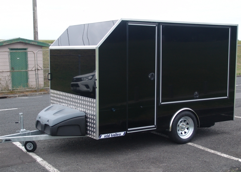 Other Enclosed Trailers NZ Made Enclosed Trailers Reid Trailers