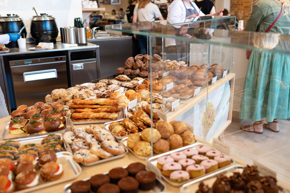 Gail's Bakery opens in Reigate