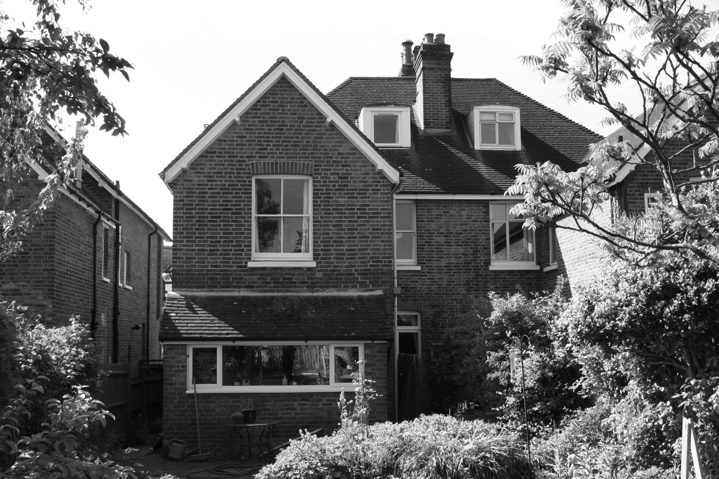 Beaufort Road Reigate Architects