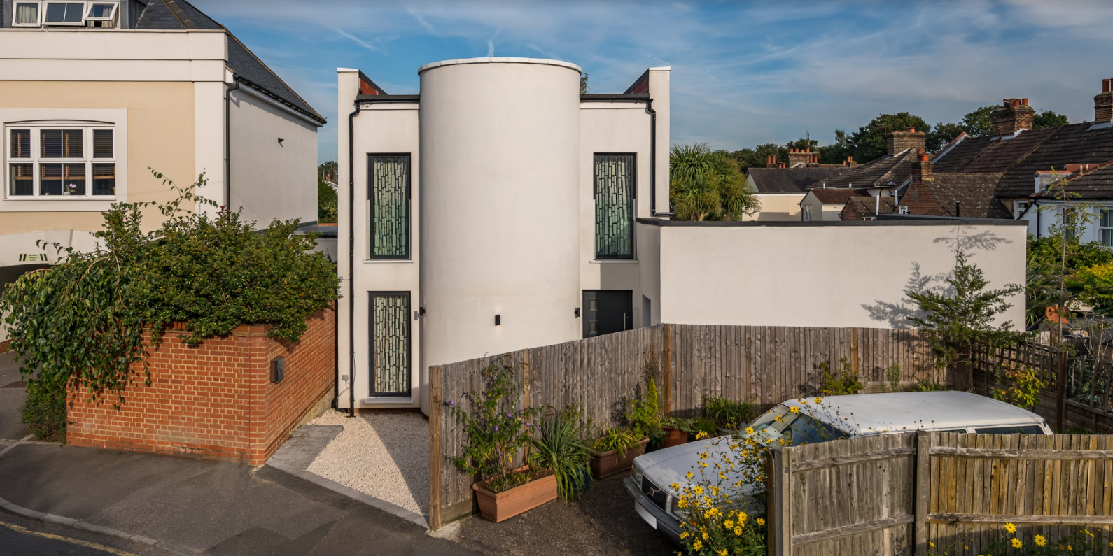 Warren Road Reigate Architects