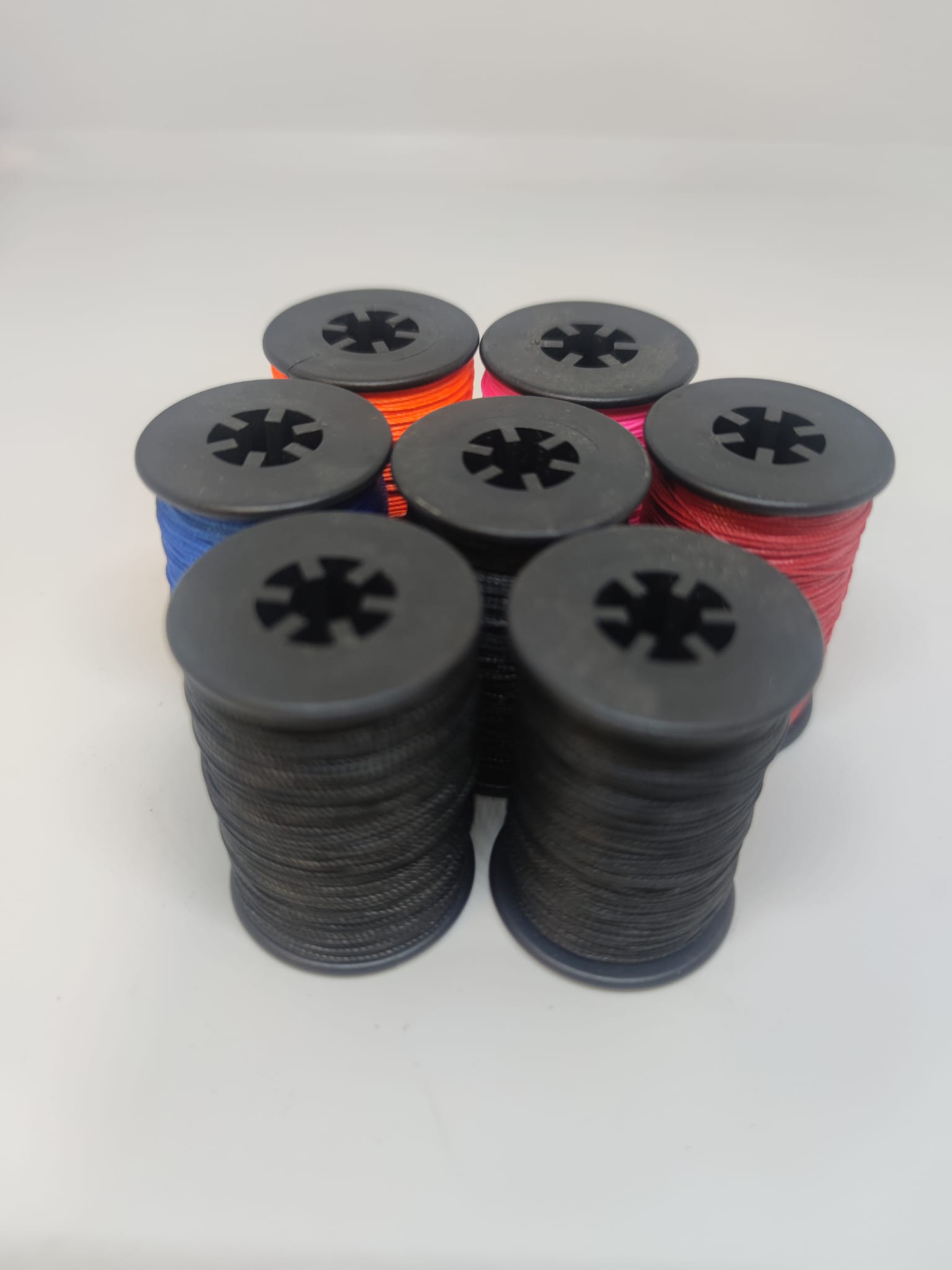 BCY Powergrip Centre Serving - Reign Bowstrings
