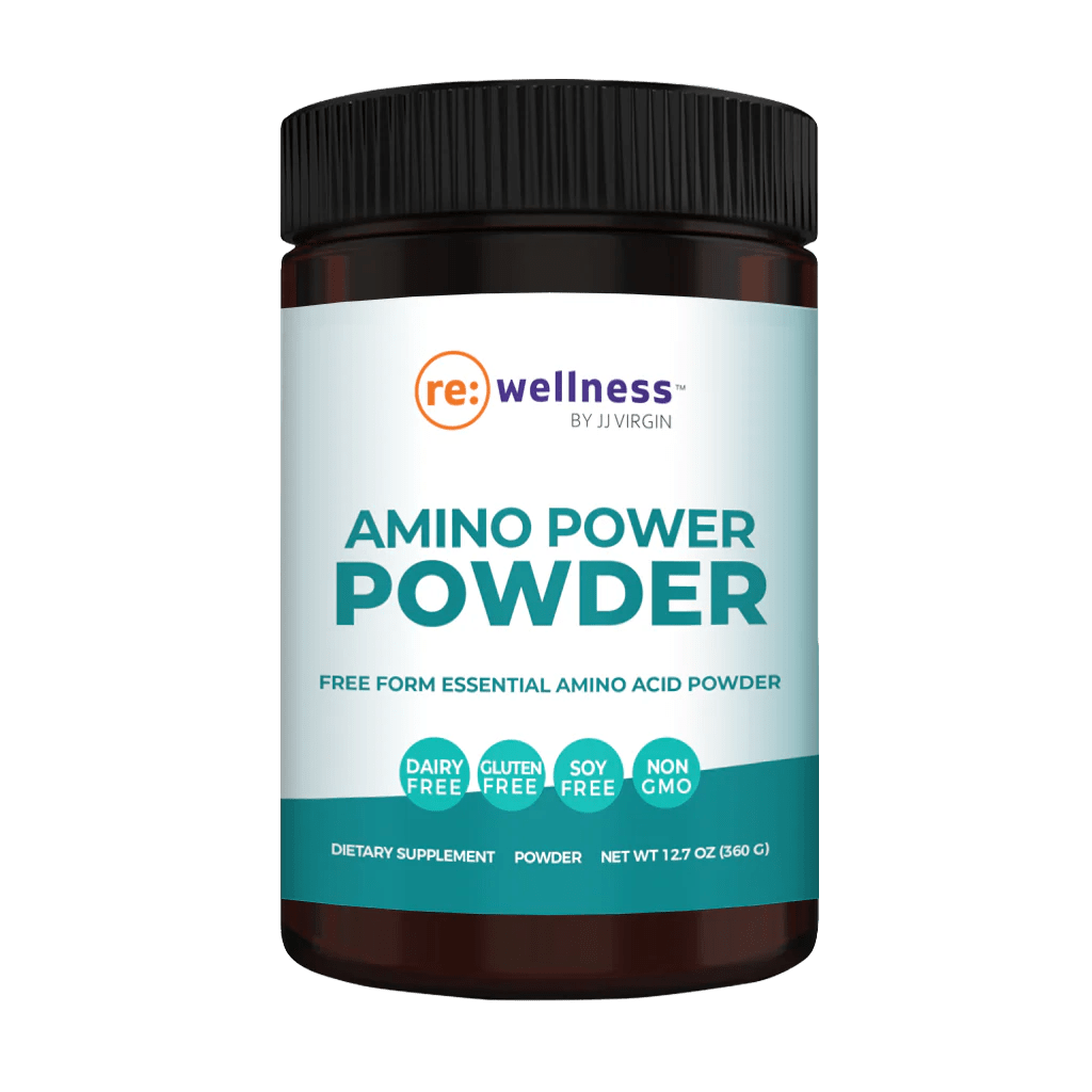 Reignite Wellness™ by JJ Virgin Amino Power Powder Reignite