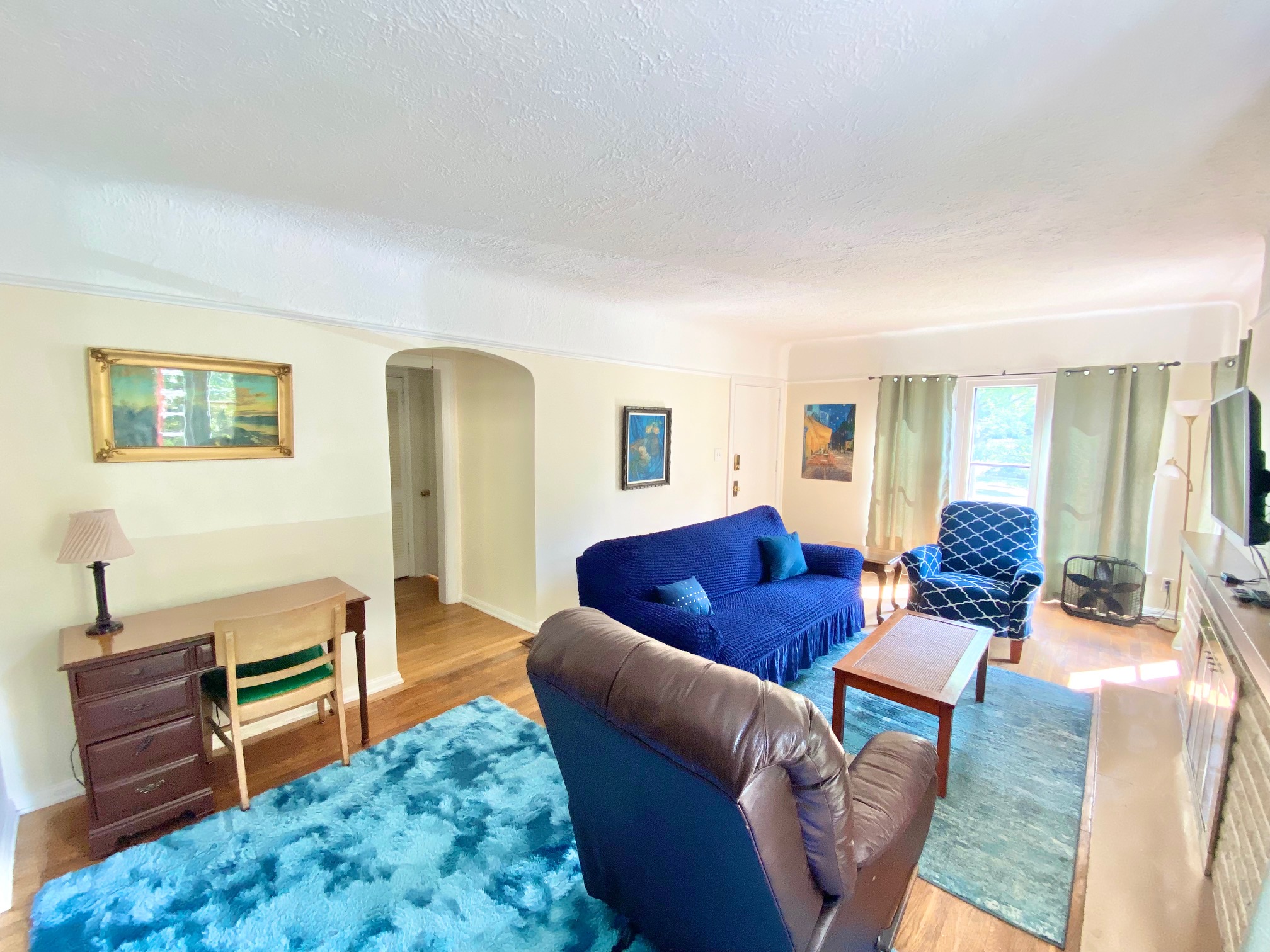 Shaker Heights Rental Duplex Home First Floor