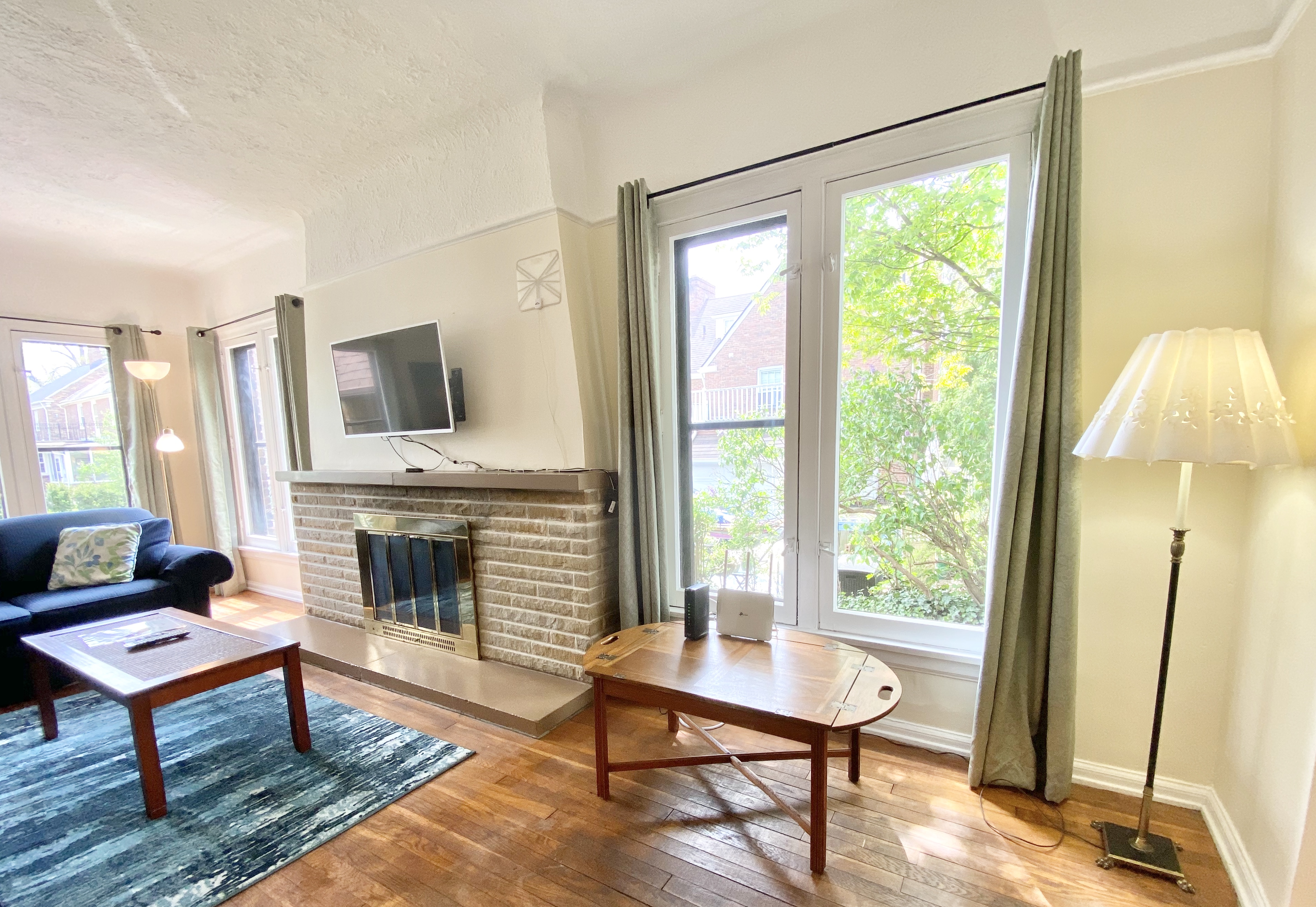 Shaker Heights Rental Duplex Home First Floor