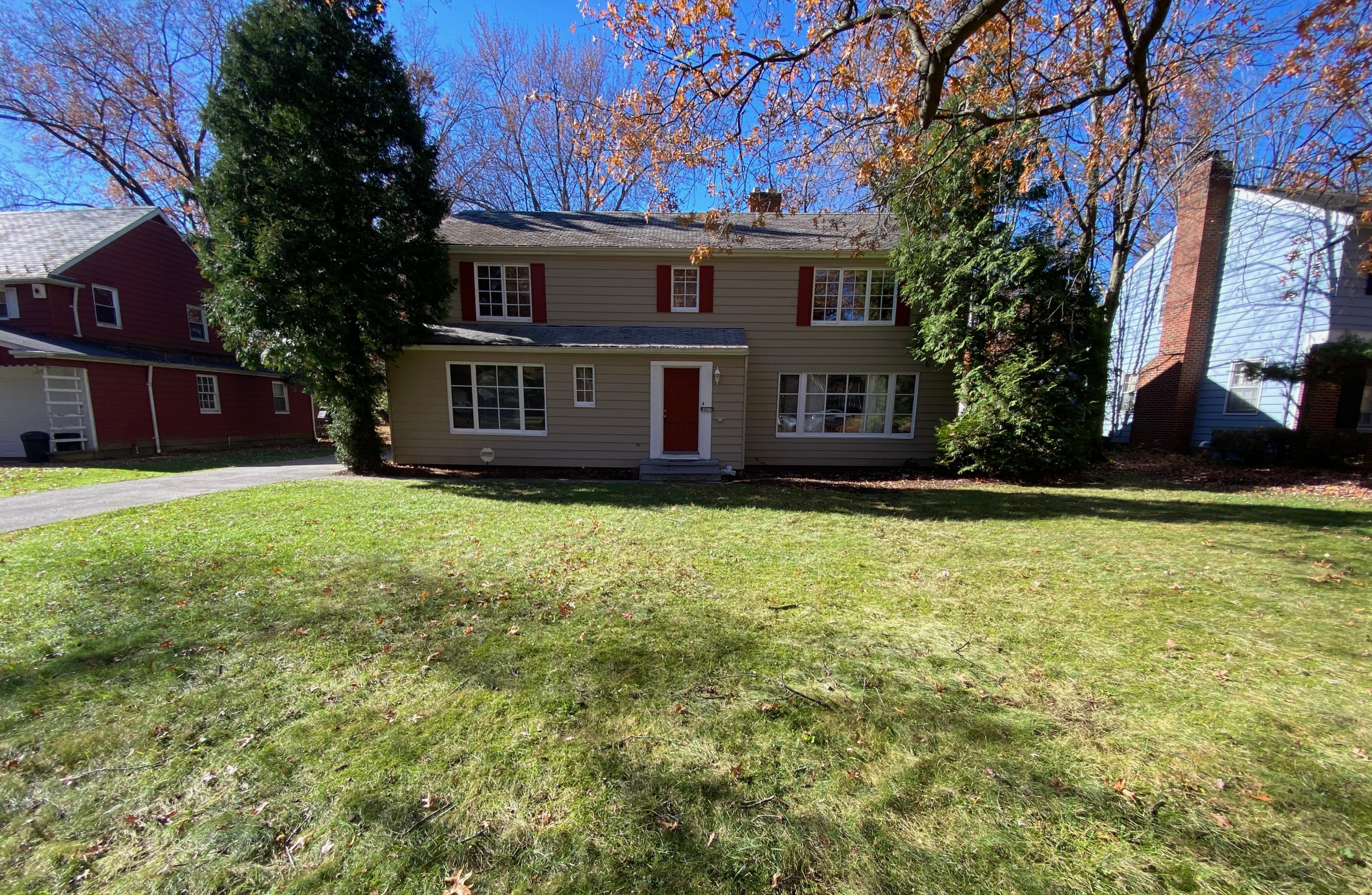 East Cleveland Rental Home Newbury Road