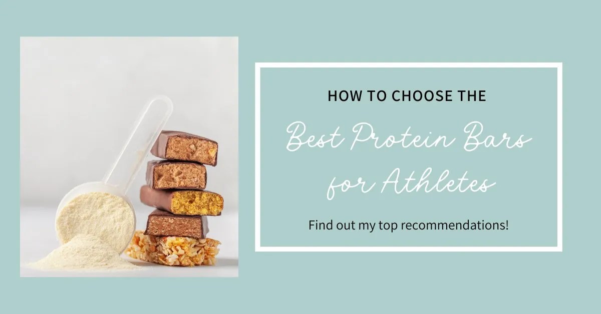 Best Protein Bars for Teenage Athletes What to Eat and When Reilly