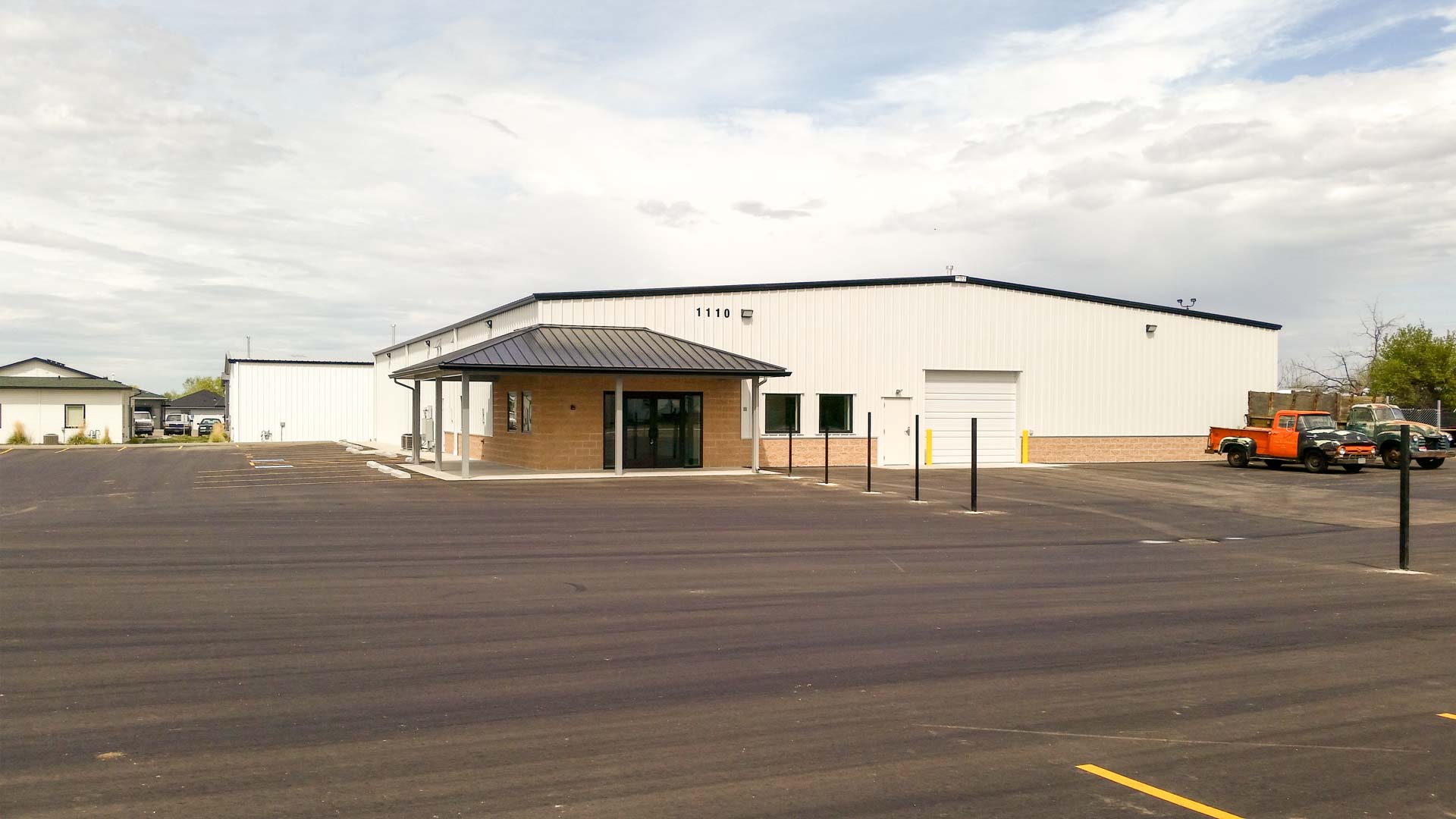 Musick Auction Reilly Construction