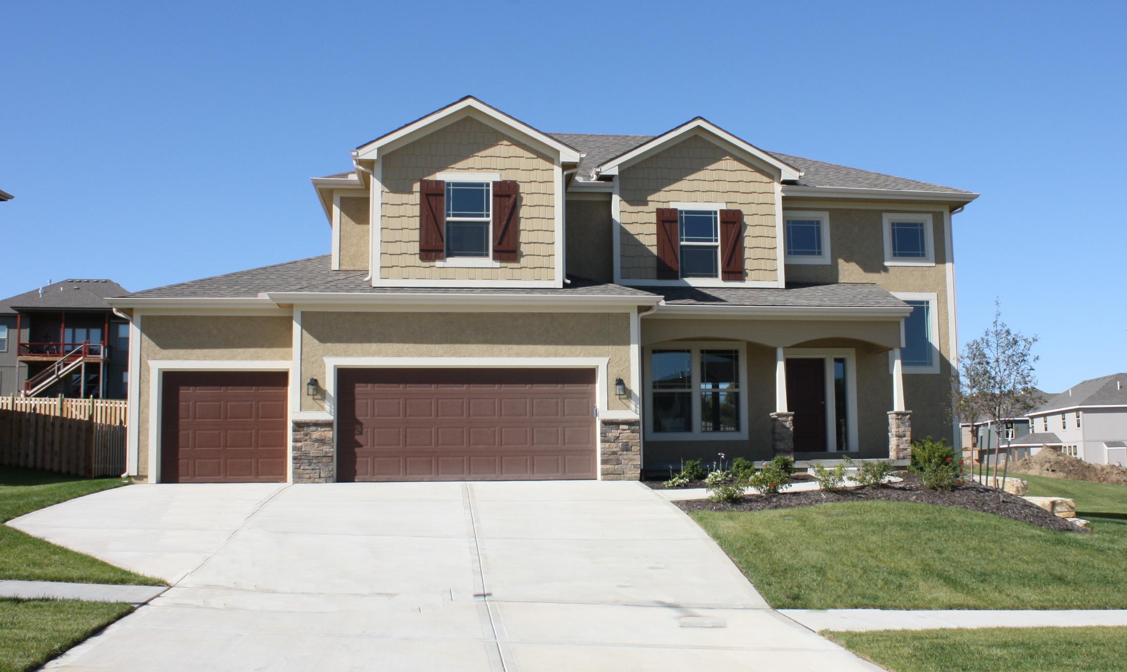 Exteriors Reilly Homes Reilly Homes