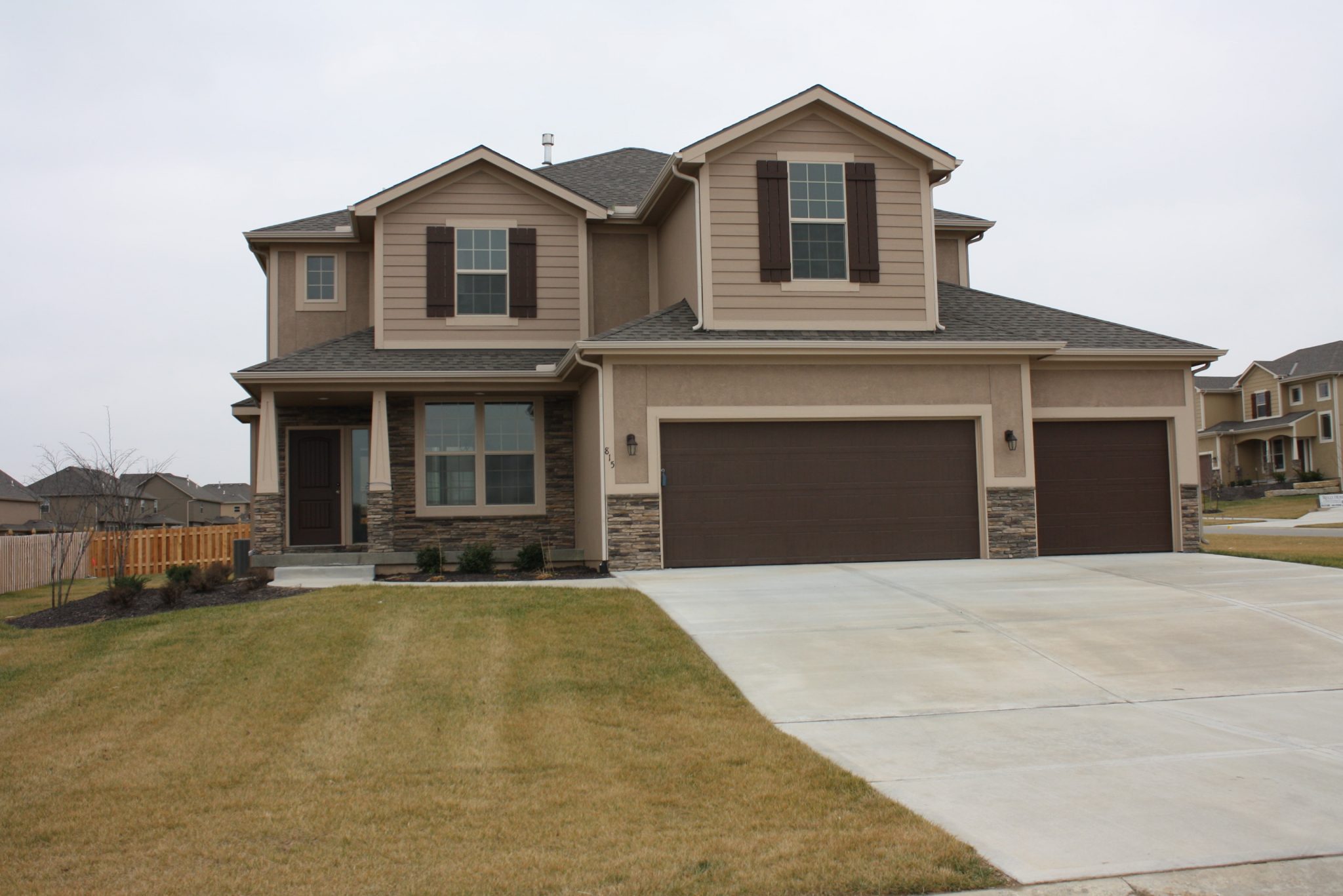 Exteriors Reilly Homes Reilly Homes