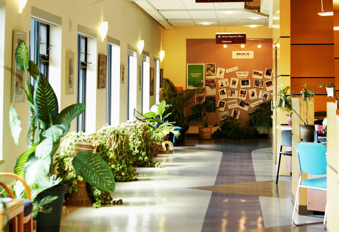 Reimagine / Work / Spruce Grove City Hall Renovation