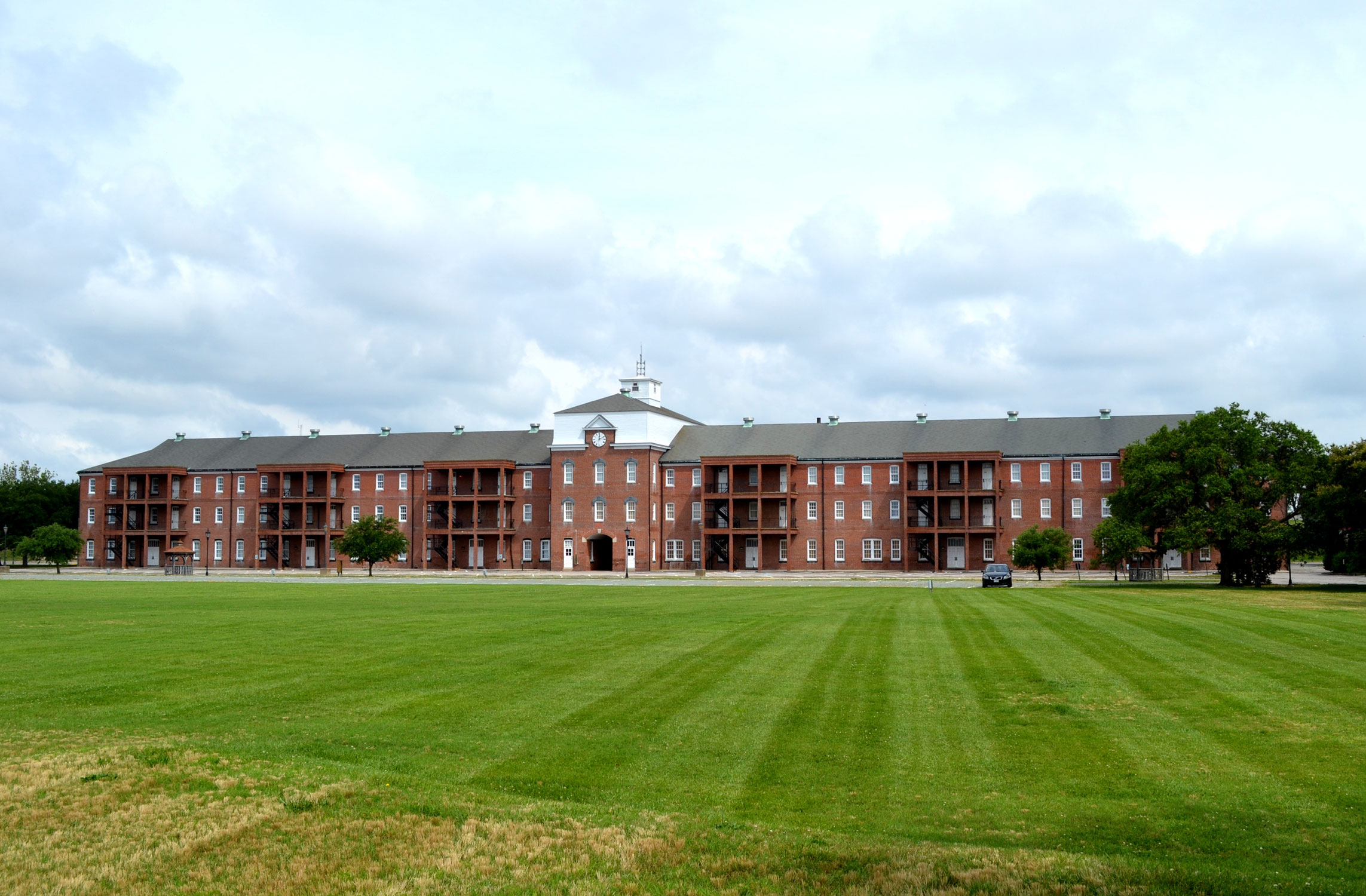 Building 5 Fort Monroe Authority