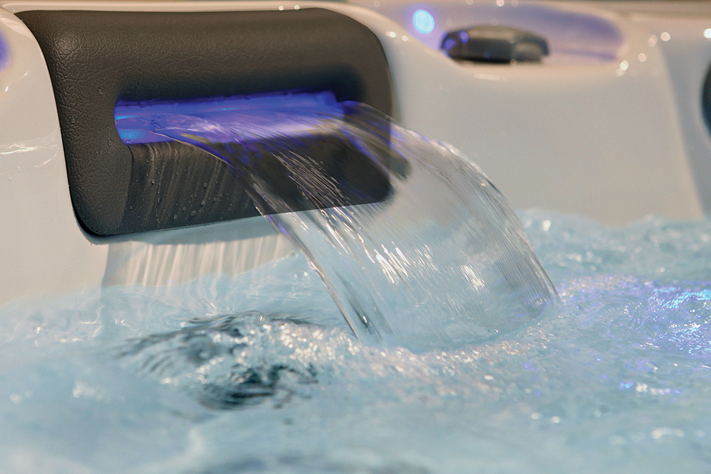 South Seas Spas Reime varmepumper & spa