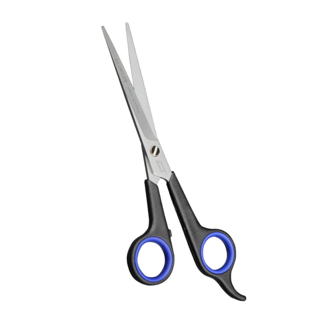 Tijera De Corte Filo Dulce Pro 5 1/2" Luxor