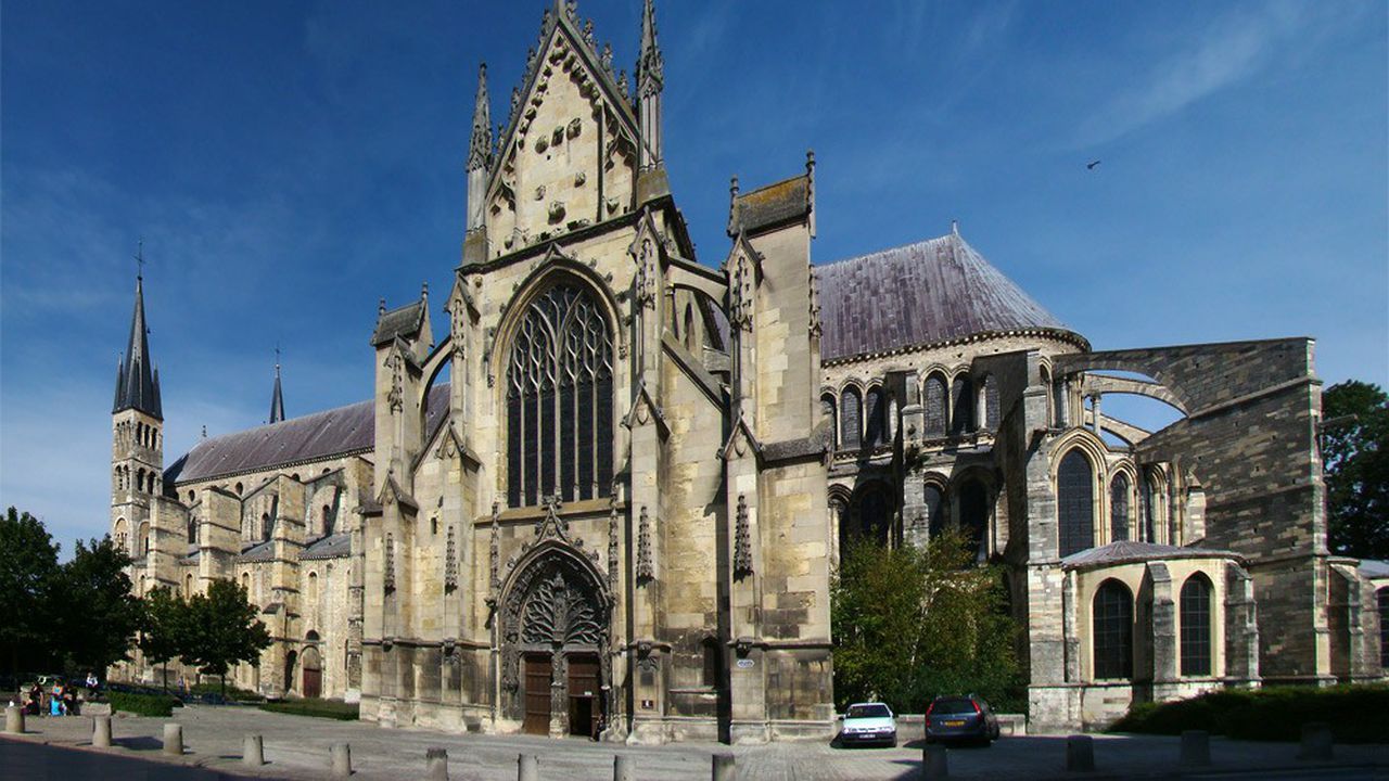 Le quartier de Saint Remi à Reims Reimscoliving.fr