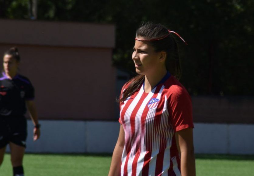Ana Marcos renueva hasta 2022 Reinas del balón