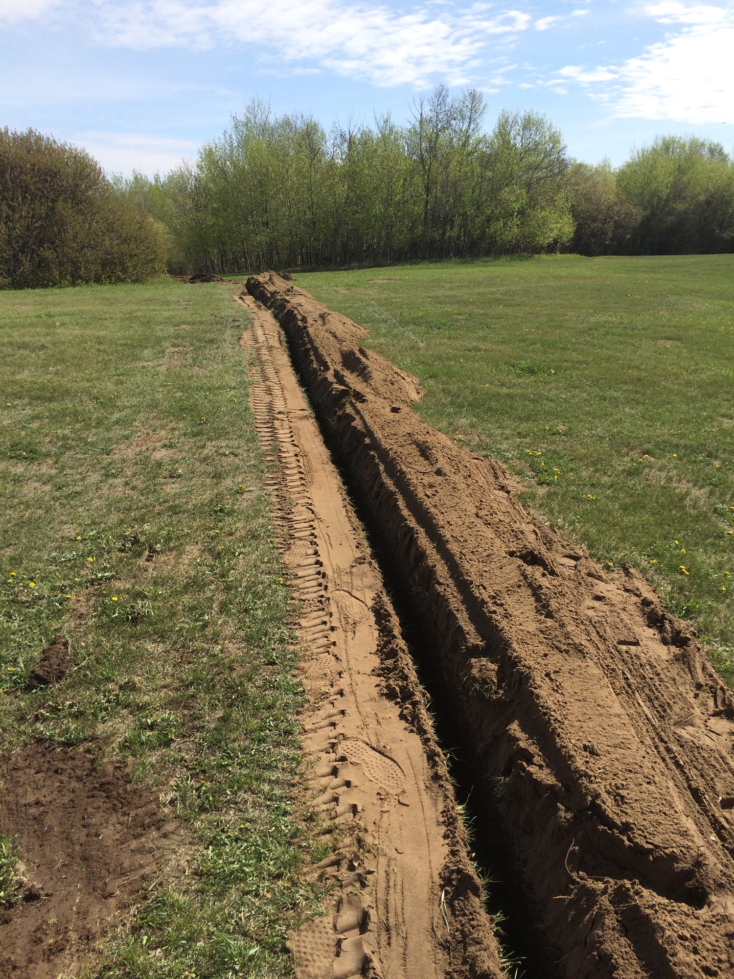 Agricultural Electrical Services Reinbold Electric in Macklin and