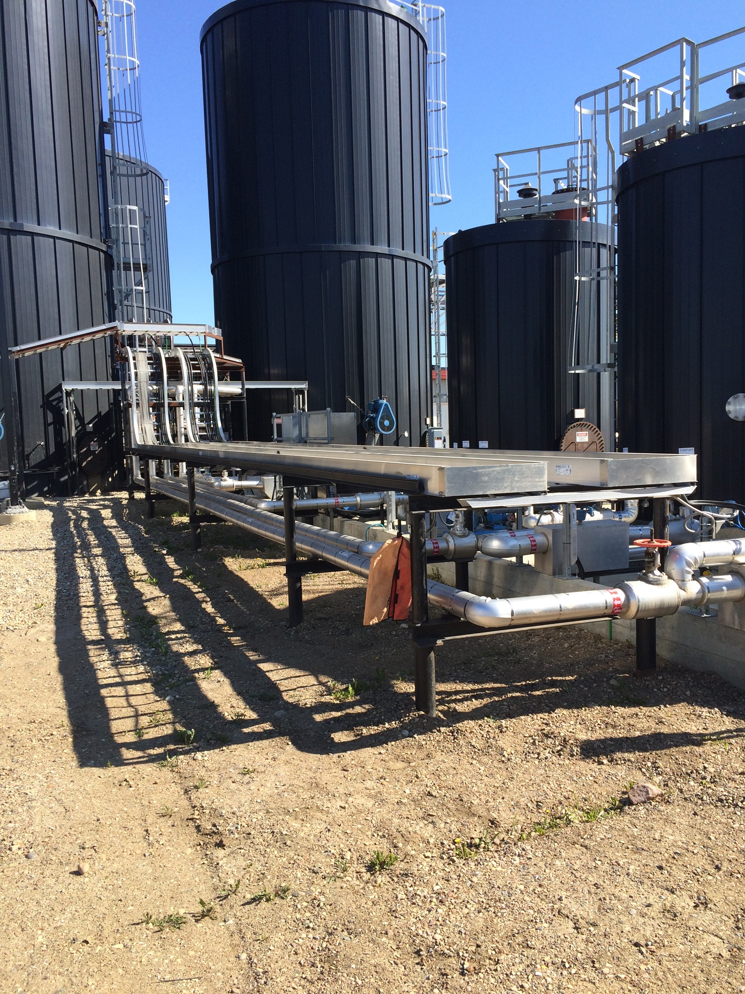 Industrial Electrical Services Reinbold Electric in Macklin and